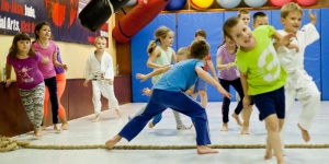 Judo i Jiu- Jitsu dla dzieci