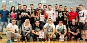 ALMMA 86 – 13 medali Grapplingu Kraków