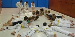 Judo i Jiu-Jitsu w Grappling Kraków