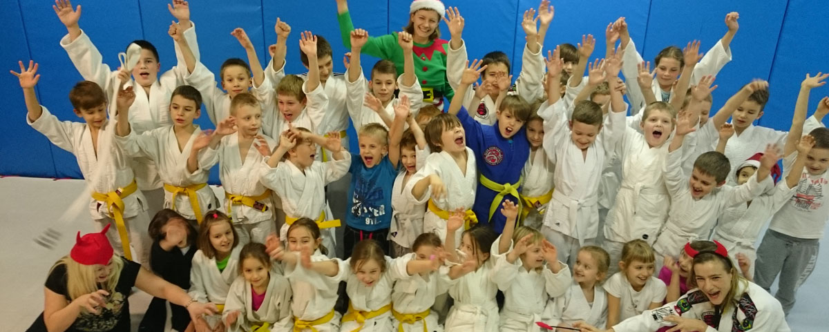 Judo i Jiu- Jitsu, zajęcia dla dzieci
