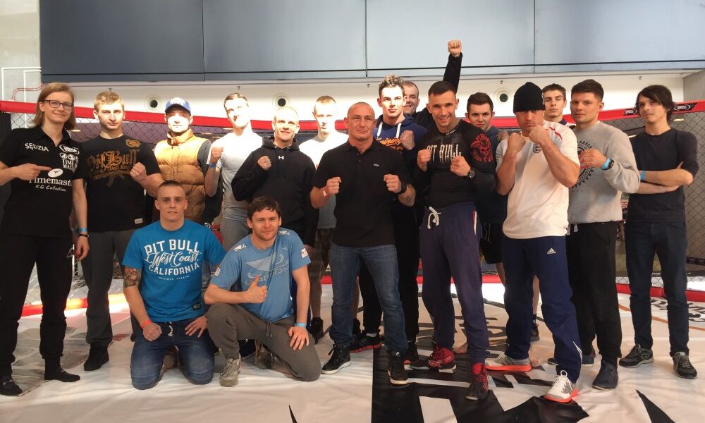 Amatorski Puchar Polski MMA