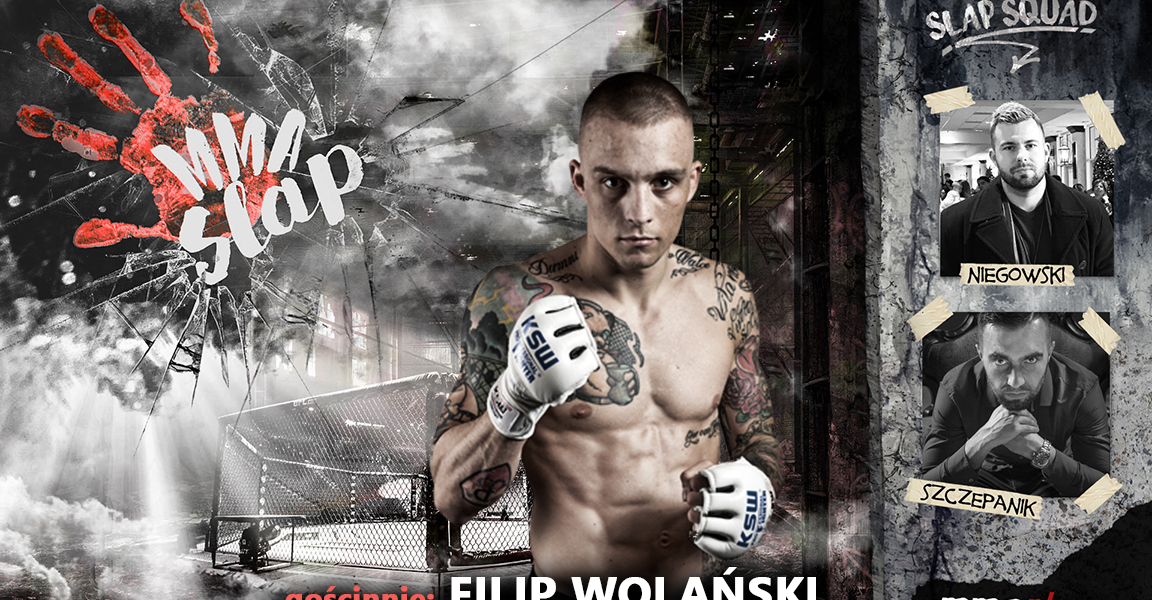 MMA SLAP z Filipem Wolańskim