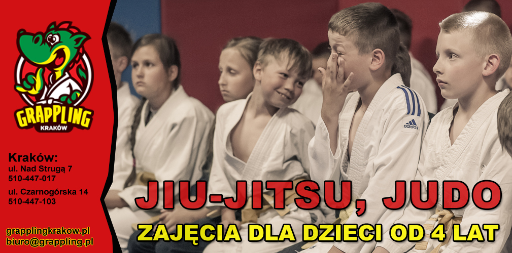 „Sprawny Przedszkolak” czy „Funny Judo”? Zajęcia dla dzieci w wieku od 4 lat