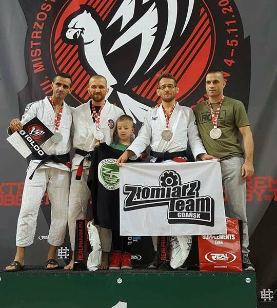 XIII Mistrzostwa Polski BJJ