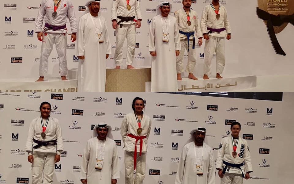 MŚ Jiu-Jitsu Abu Dhabi