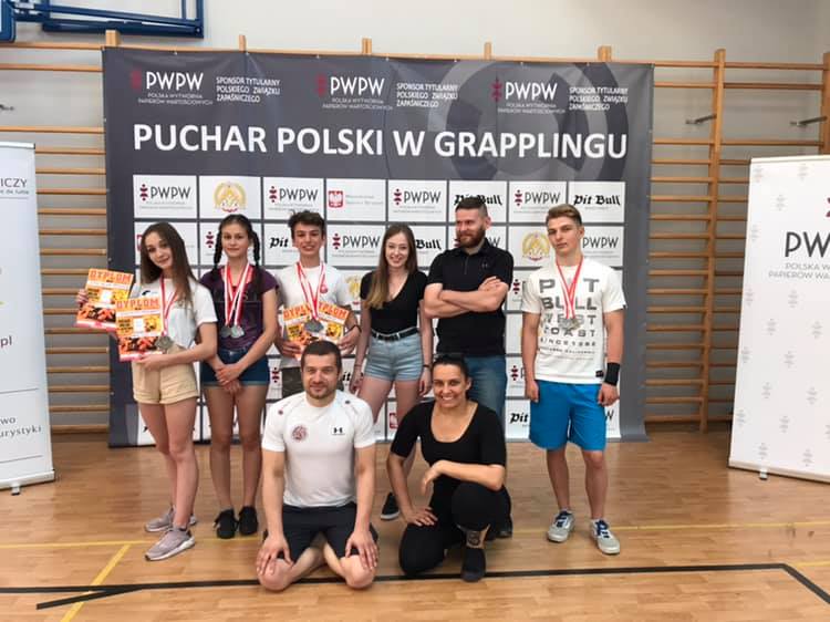 28 Edycja Ligi BJJ / Puchar Polski w Graplingu