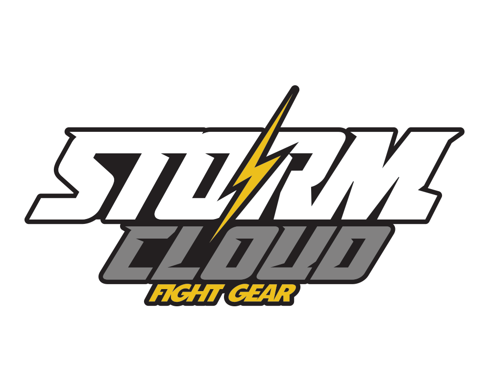 Logo Storm Cloud Fight Gear