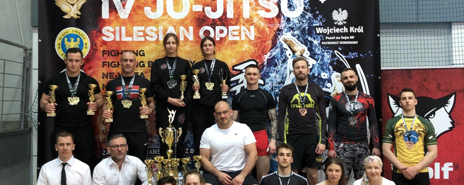 IV Ju-Jitsu Silesian Open 2021