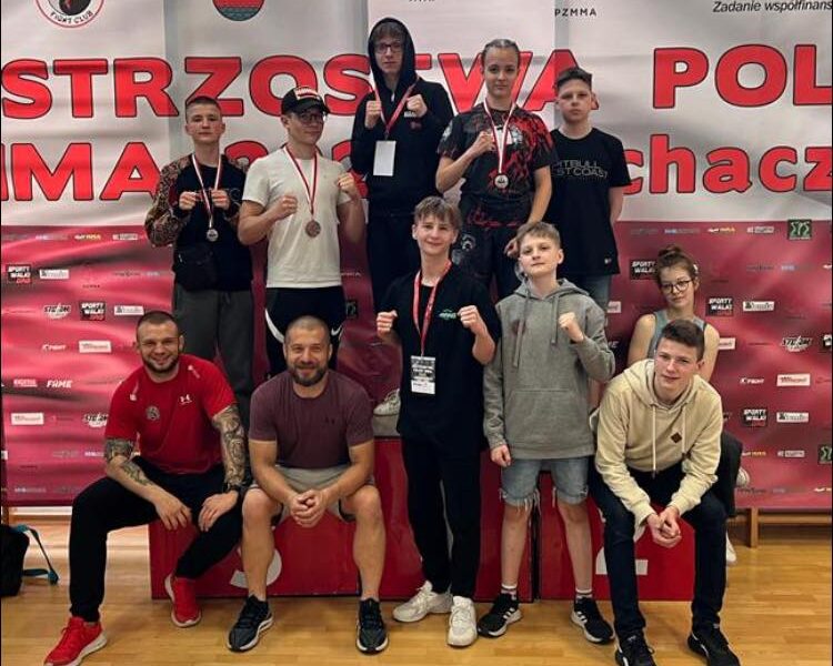 Mistrzostwa Polski MMA 2022