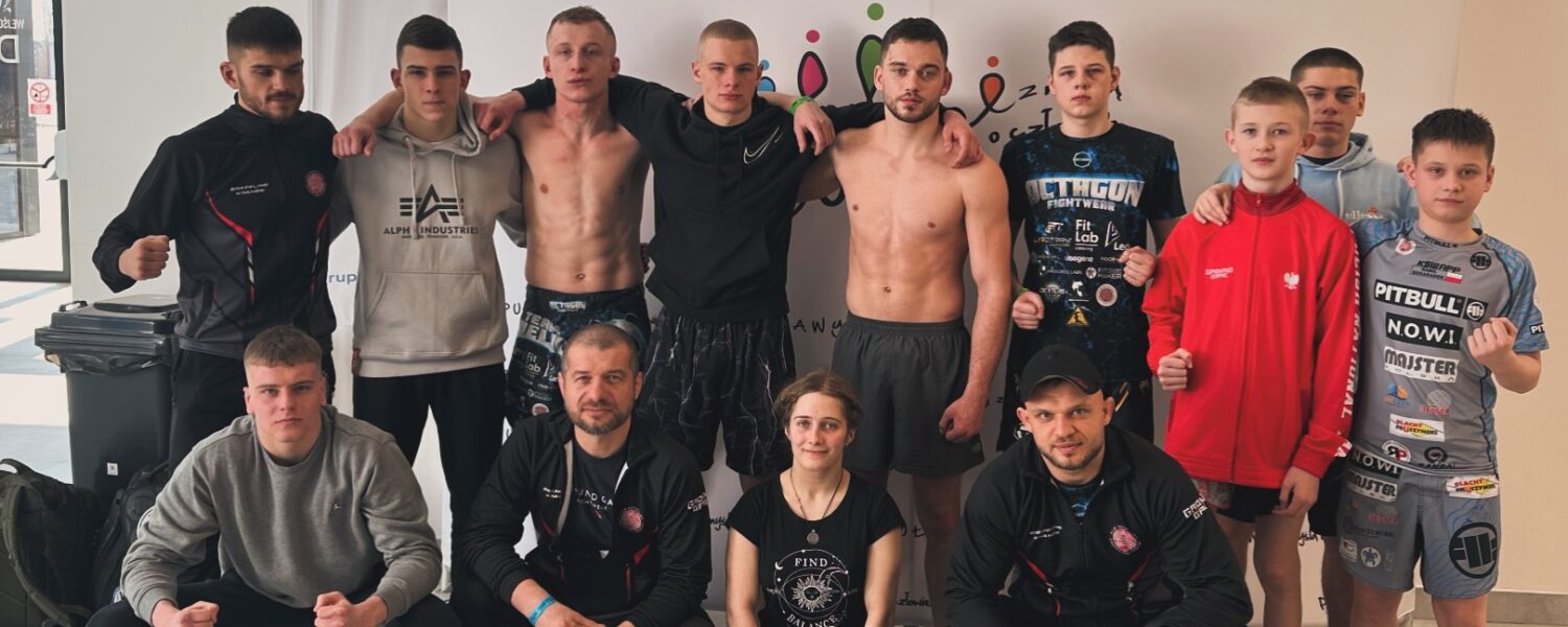 10 Mistrzostwa MMA Polska