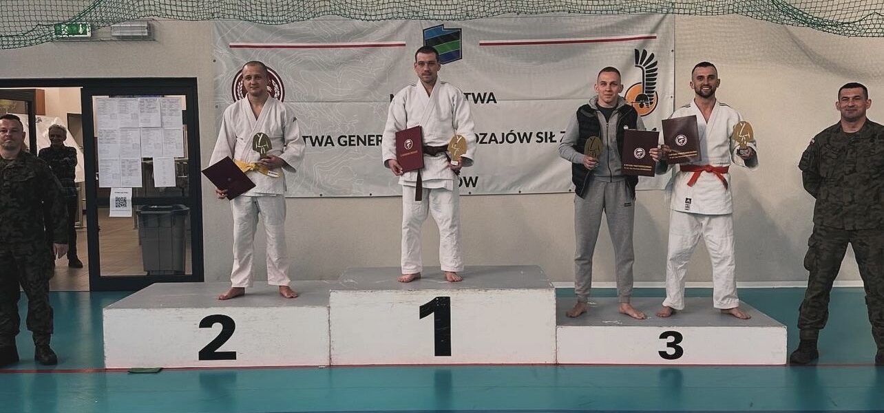 Mistrzostwa Judo Dowództwa Generalnego Sił Zbrojnych